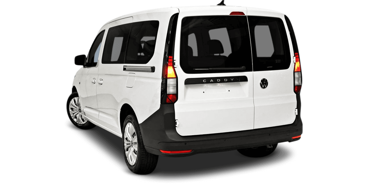 Vehicle image for Volkswagen Caddy 2020 - 2025 2 Rear Doors