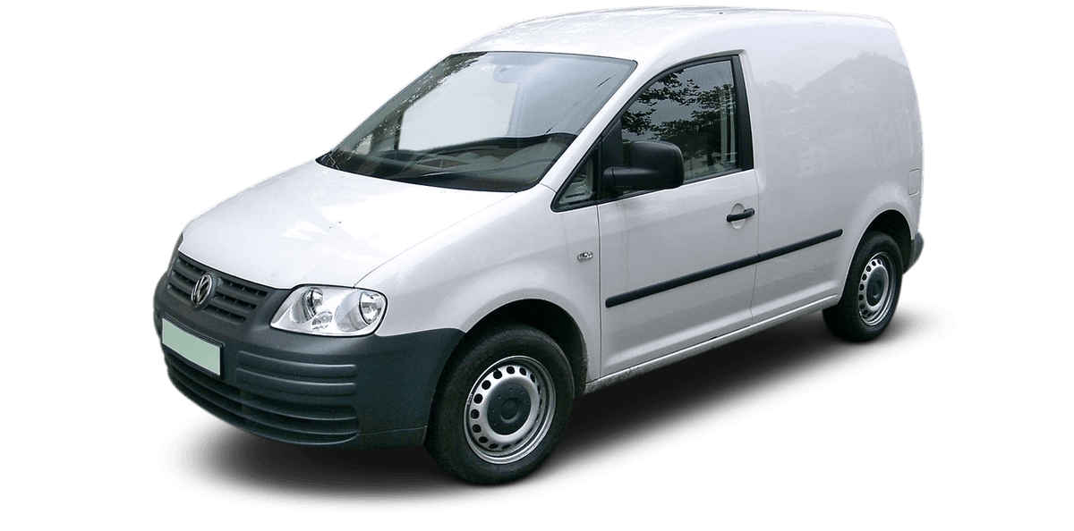Vehicle image for Volkswagen Caddy 2004 - 2006 Rear Tailgate