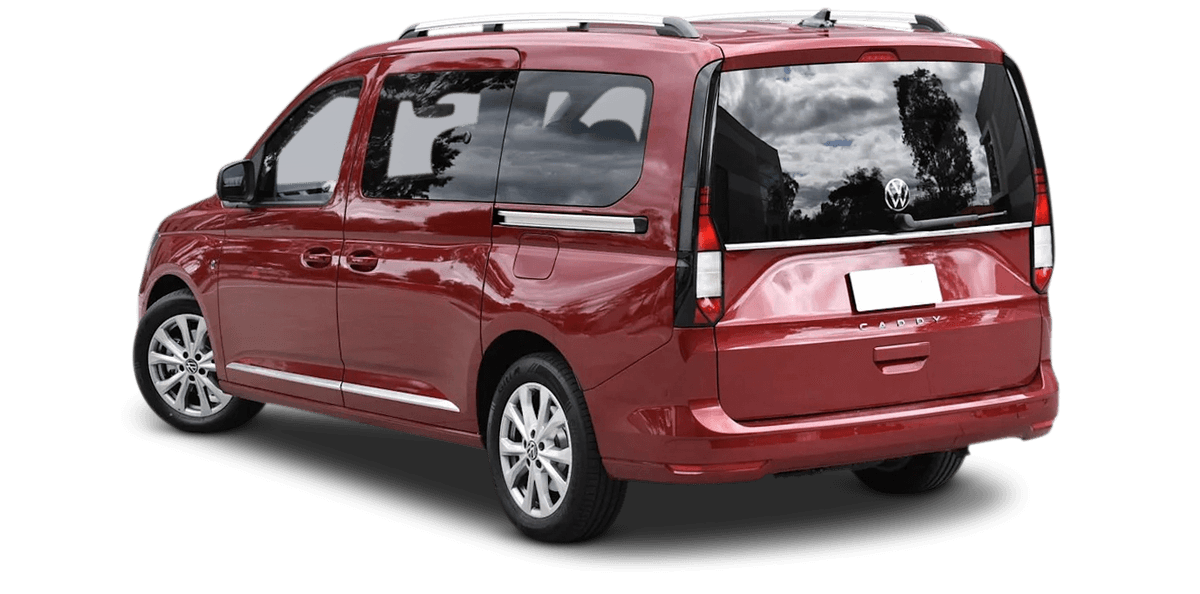 Vehicle image for Volkswagen Caddy 2020 - 2025 Rear Tailgate