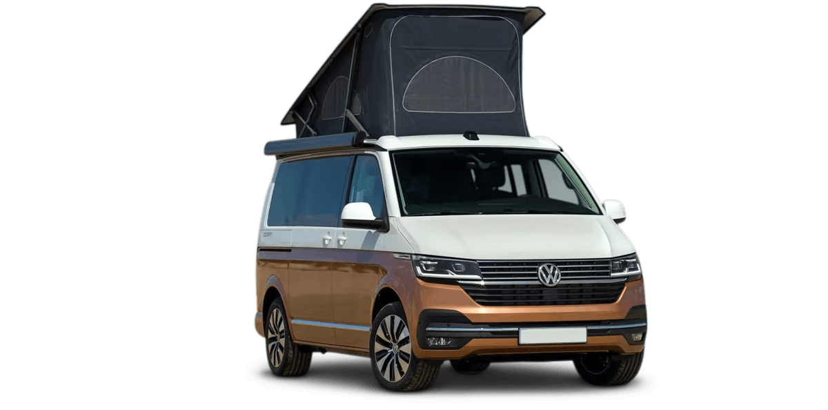 Vehicle image for Volkswagen California  2015 - 2025 (T6.1)