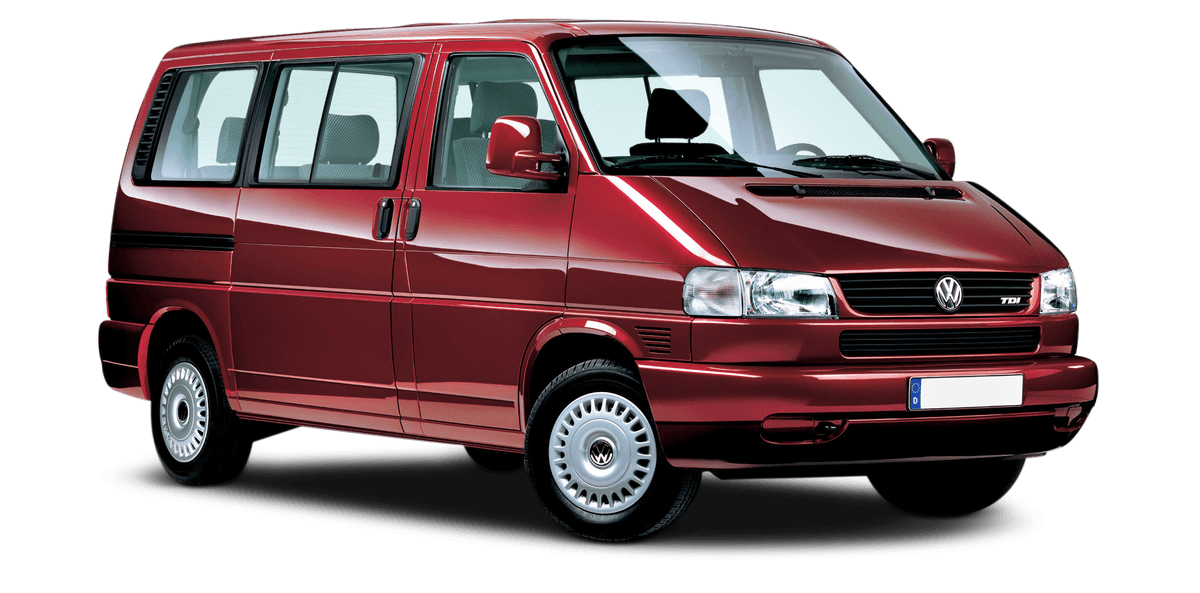Vehicle image for Volkswagen Caravelle 1990 - 2003 (T4) Rear Tailgate
