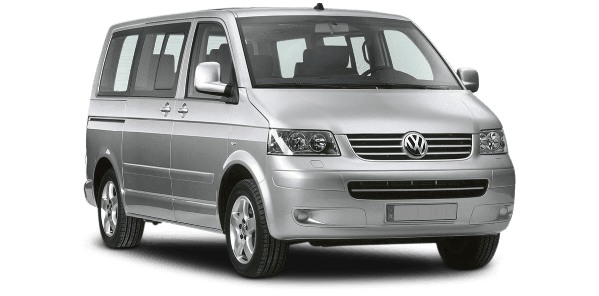 Vehicle image for Volkswagen Caravelle 2003 - 2012 (T5) Rear Tailgate