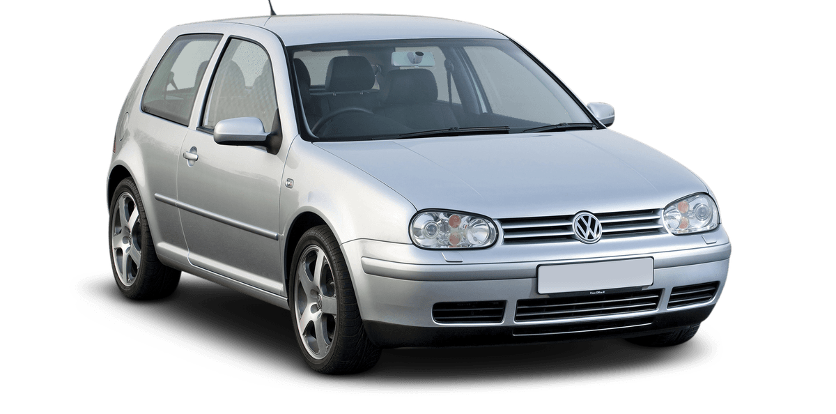 Vehicle image for Volkswagen Golf 2002 - 2005 (Mk 4 Facelift) Hatch