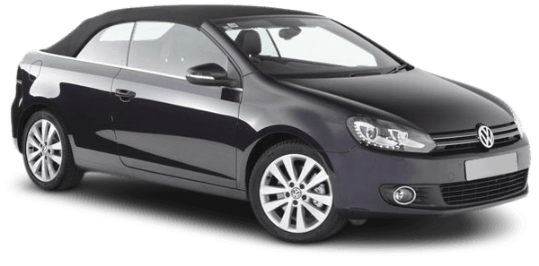 Vehicle image for Volkswagen Golf 2011 - 2016 (Mk 6) Cabriolet