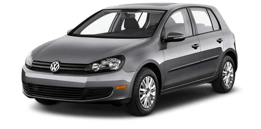 Vehicle image for Volkswagen Golf 2008 - 2013 (Mk 6) Hatch