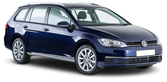 Vehicle image for Volkswagen Golf 2017 - 2021 (Mk 7.5) Wagon