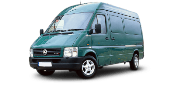 Vehicle image for Volkswagen LT 1996 - 2006 Bus
