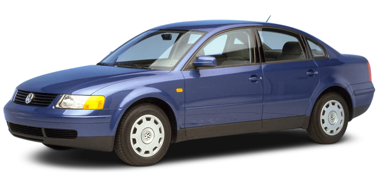 Vehicle image for Volkswagen Passat 1996 - 2000 (B5) Sedan