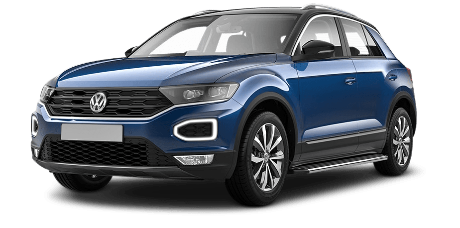 Vehicle image for Volkswagen T-Roc 2017 - 2022 (A11)
