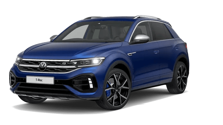 Vehicle image for Volkswagen T-Roc 2023 - 2025 (Citylife, R, 110)