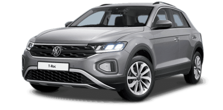 Vehicle image for Volkswagen T-Roc 2023 - 2025 (D11)