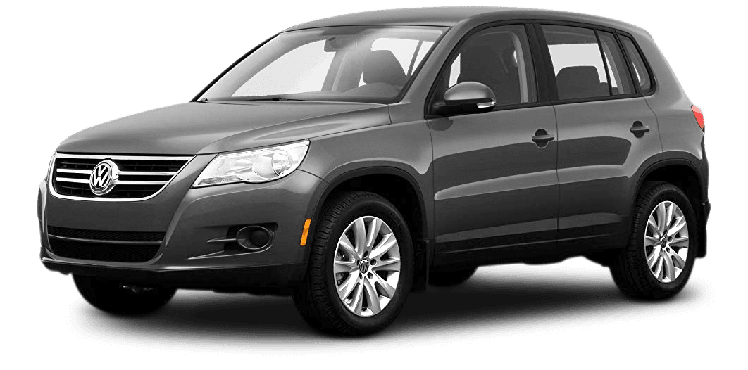 Vehicle image for Volkswagen Tiguan 2007 - 2016