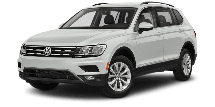 Vehicle image for Volkswagen Tiguan 2016 - 2022