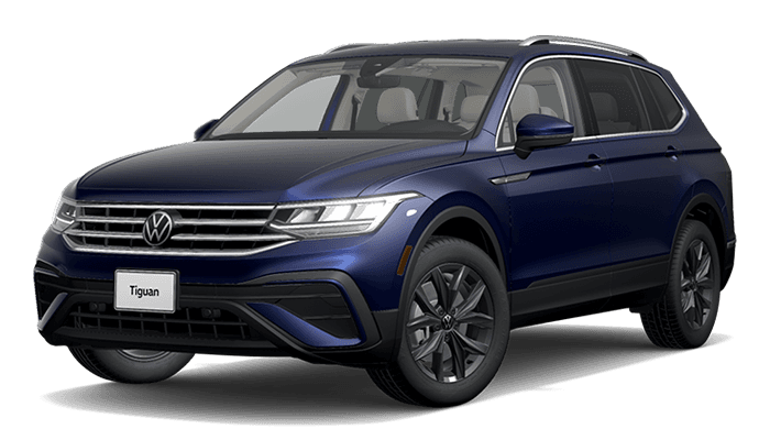 Vehicle image for Volkswagen Tiguan 2023 - 2025
