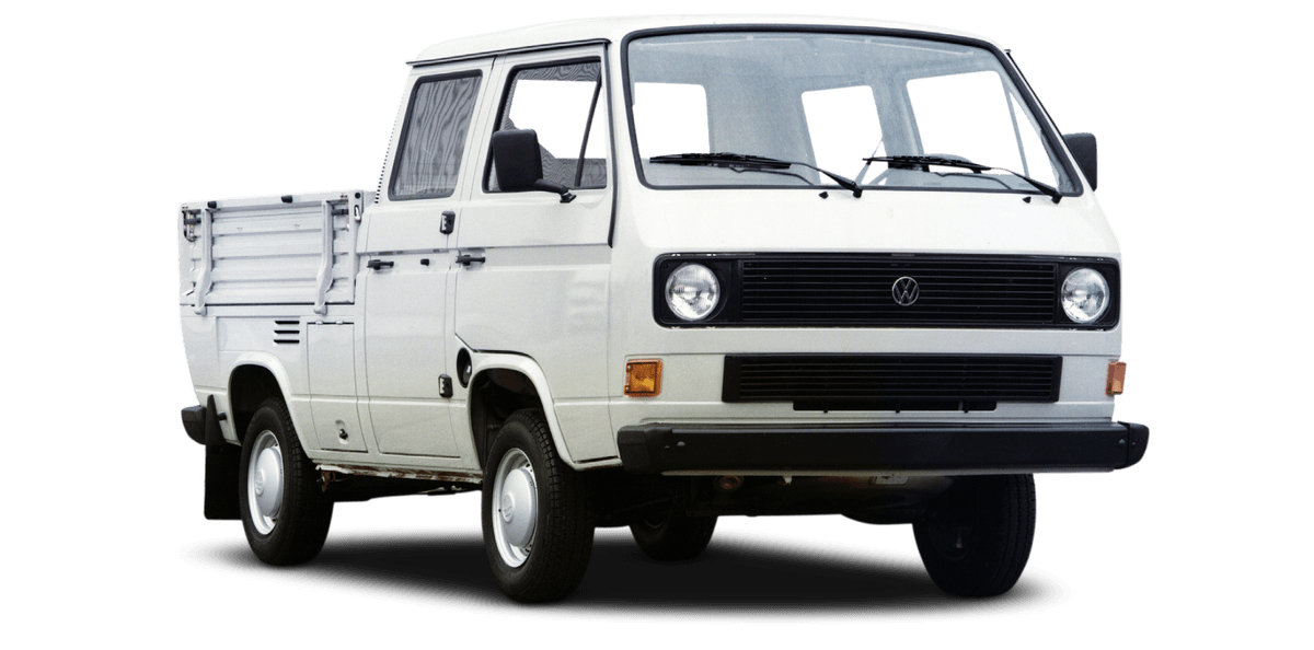 Vehicle image for Volkswagen Transporter 1985 - 1992 (T3) Ute