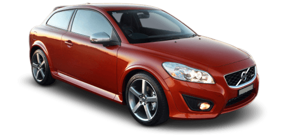 Vehicle image for Volvo C30 2010 - 2013 (533 Facelift)