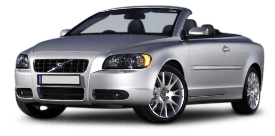 Vehicle image for Volvo C70 2006 - 2013 (Mk II, 542) Convertible