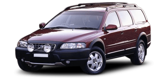 Vehicle image for Volvo Cross Country 2000 - 2003 (Mk II)