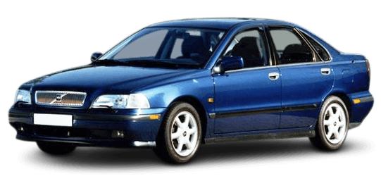 Vehicle image for Volvo S40 1995 - 2003 (Mk I, 644)