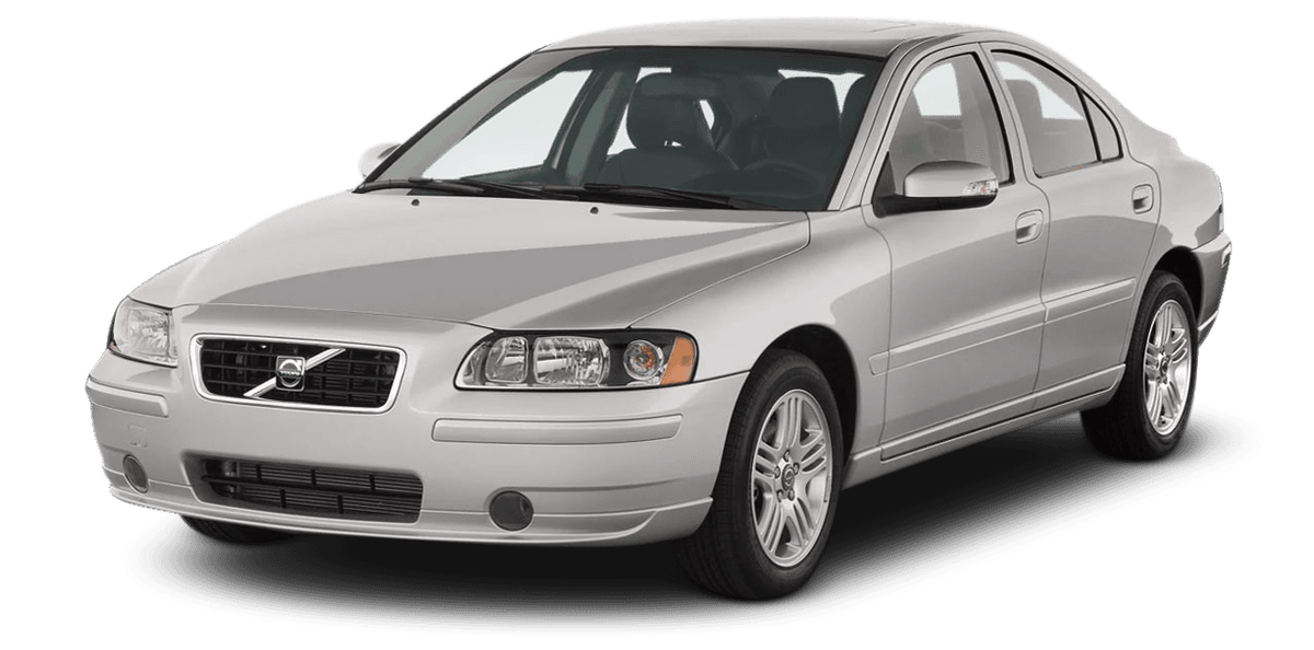 Vehicle image for Volvo S60 2004 - 2010 (Mk I, 384 Facelift)