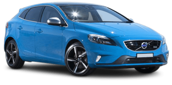 Vehicle image for Volvo V40 2012 - 2019 (525) Sedan-Hatch