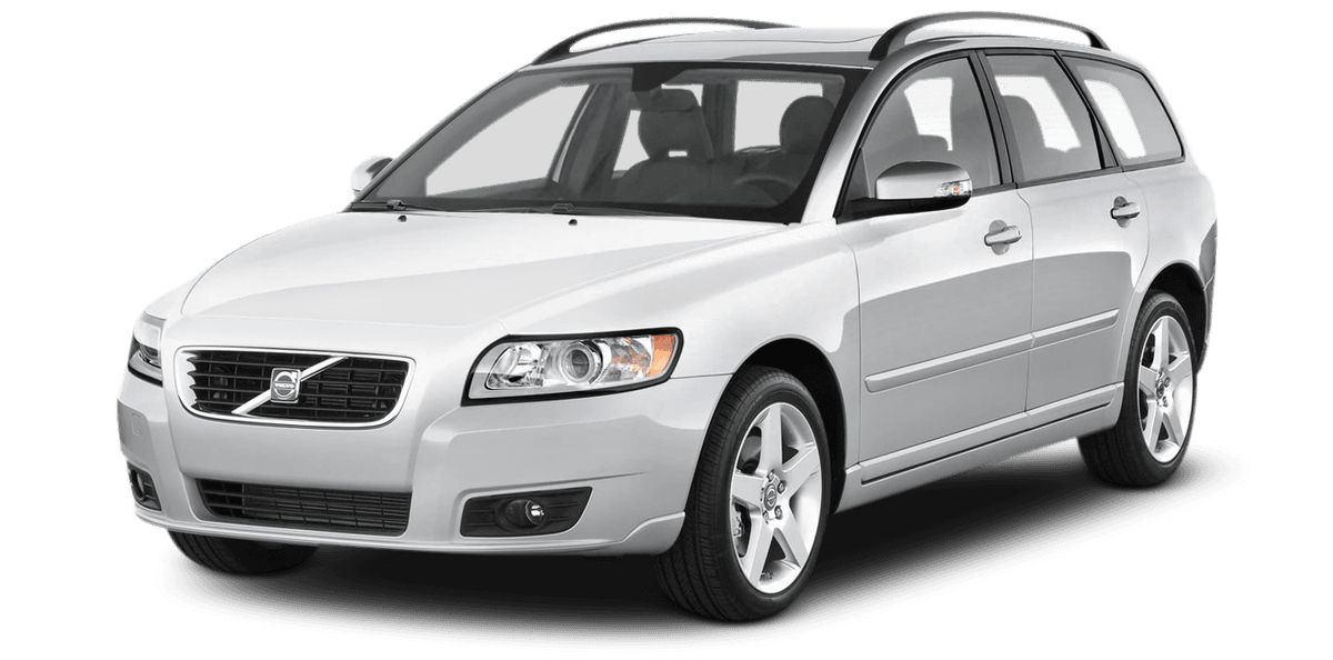 Vehicle image for Volvo V50 2006 - 2012 (545 Facelift)