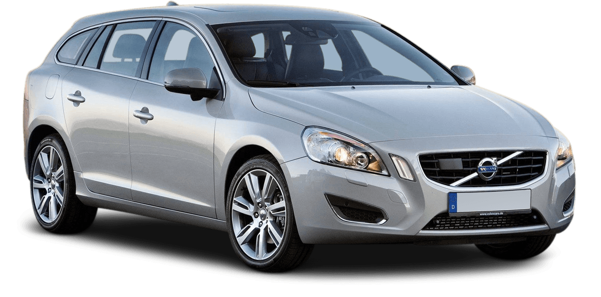 Vehicle image for Volvo V60 2010 - 2015 (Mk I, 155)