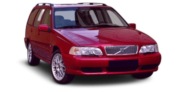Vehicle image for Volvo V70 1995 - 2000 (Mk I, 875, 876)