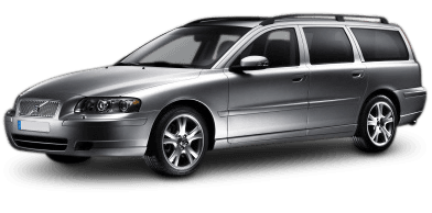 Vehicle image for Volvo V70 2004 - 2008 (Mk II, 285 Facelift)