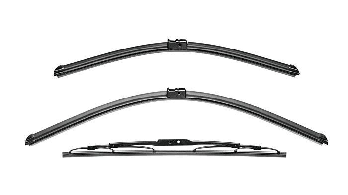 Volkswagen Caddy 2004 - 2006 2 Rear Doors - Front & Rear Kit