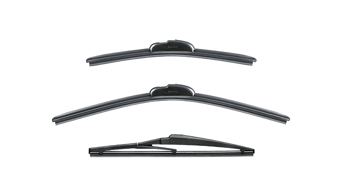 Daihatsu Charade 2003 - 2005 (L250) Hatch - Front & Rear Kit