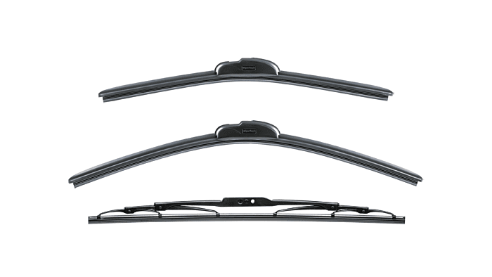 Mitsubishi Space Wagon 1991 - 1998 (UF) - Front & Rear Kit