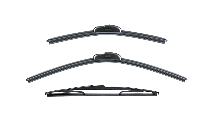 Nissan Pulsar 2002 - 2006 (N16 Facelift) Hatch - Front & Rear Kit