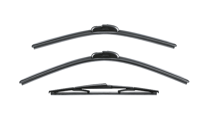 Hyundai iMax 2008 - 2021 (TQ) - Front & Rear Kit