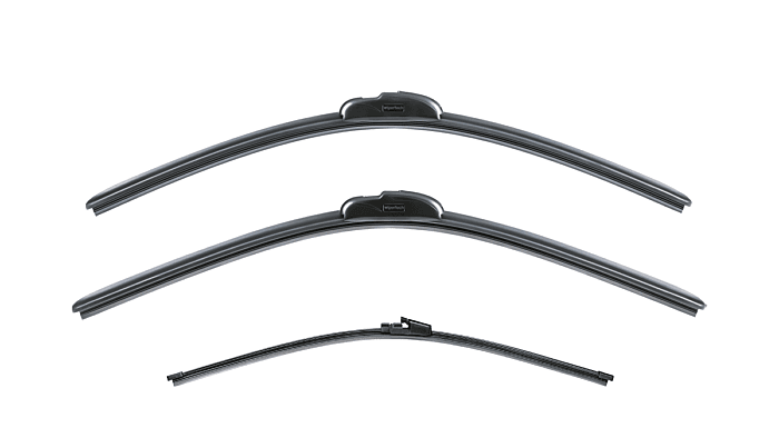 Volkswagen Transporter 2003 - 2013 (T5) Bus Rear Tailgate - Front & Rear Kit