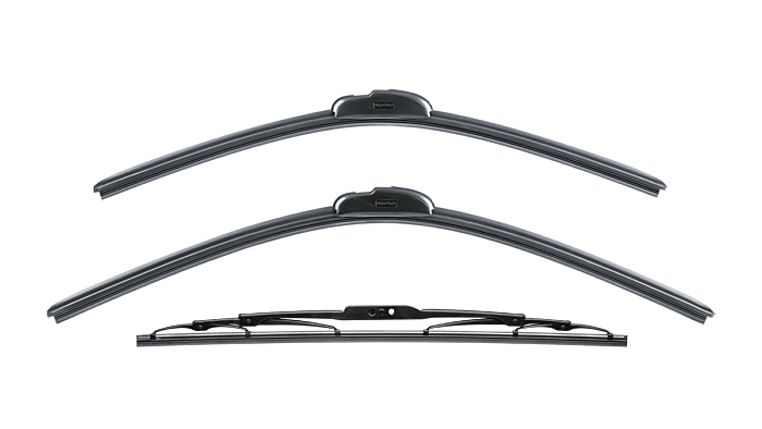 Mercedes-Benz Vito Tourer 1996 - 2003 (W638) - Front & Rear Kit