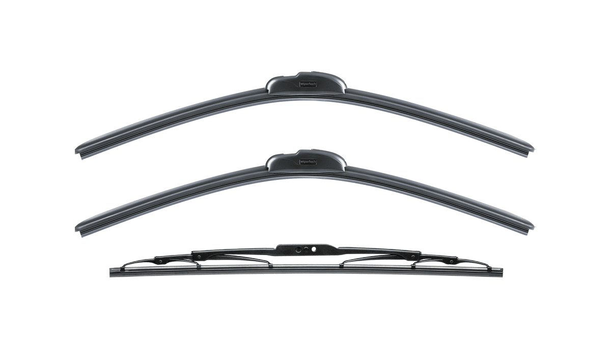 Ford Falcon 1988 - 1991 (EA) Wagon - Front & Rear Kit