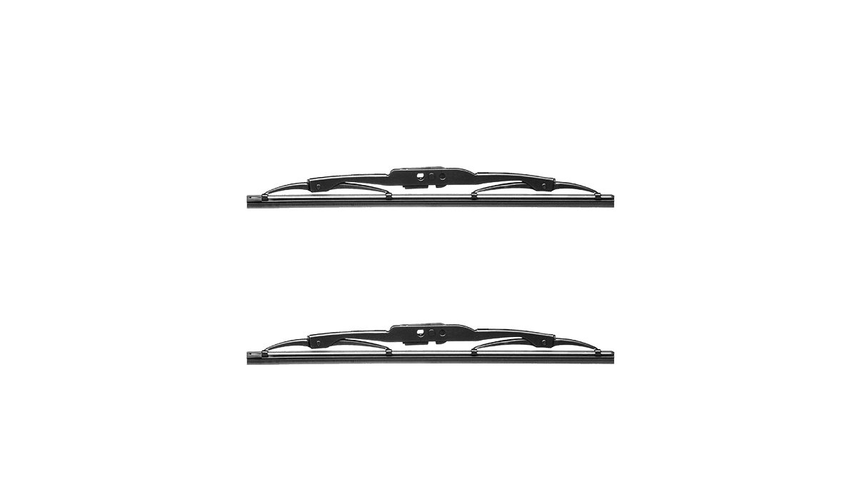 Land Rover Defender 1990 - 2016 (90, 110, 130) - Front Pair