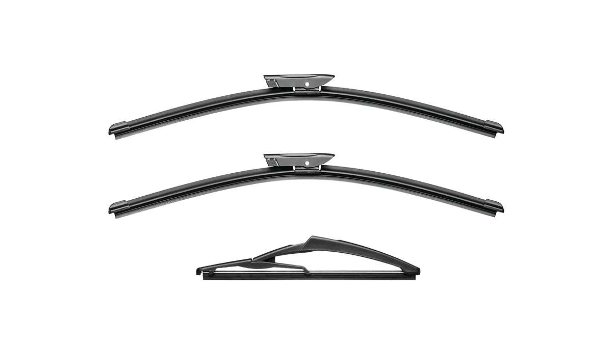 MINI Cooper 2012 - 2013 (R56 Facelift) - Front & Rear Kit