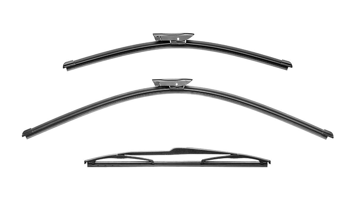 Renault Megane 2008 - 2013 (B32) Hatch (5-Door) - Front & Rear Kit