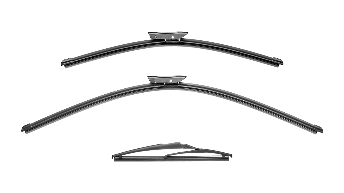 Renault Megane 2016 - 2018 (KFB) Wagon - Front & Rear Kit