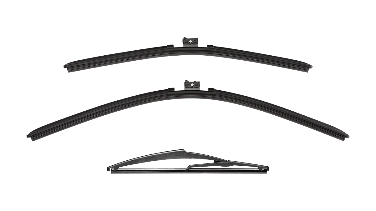 Mercedes-Benz B-Class 2015 - 2018 (W246, W242 Facelift) - Front & Rear Kit