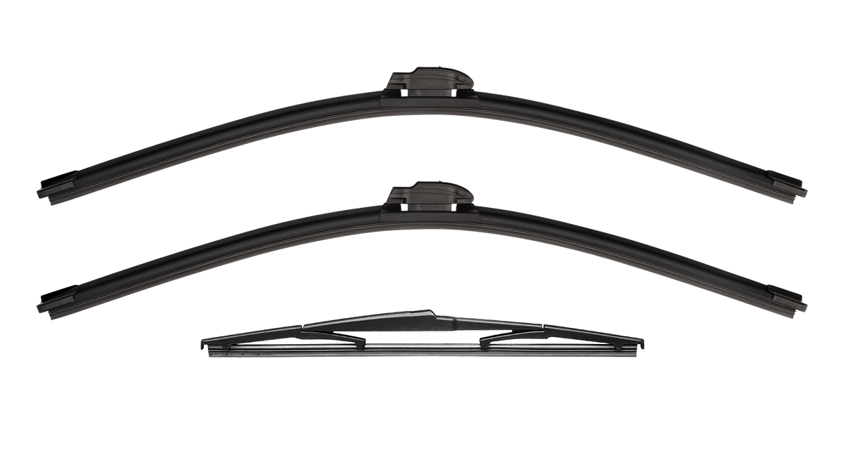 Toyota Previa 2000 - 2006 (XR30, XR40) - Front & Rear Kit