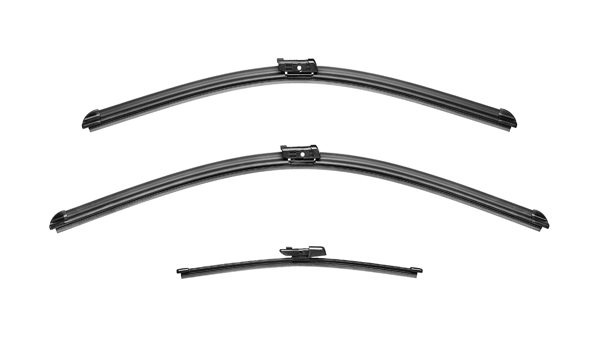 Volkswagen T-Cross 2018 - 2025 (C11, D31) - Front & Rear Kit