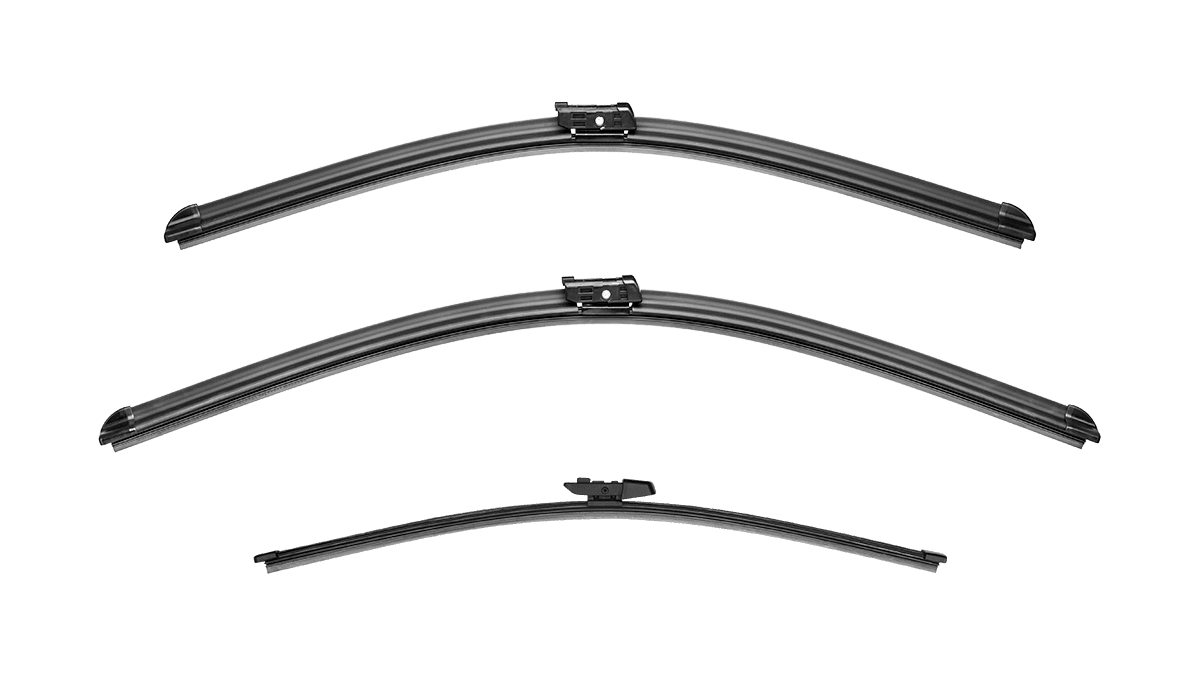 Skoda Octavia 2012 - 2020 (NE) Sedan-Hatch - Front & Rear Kit