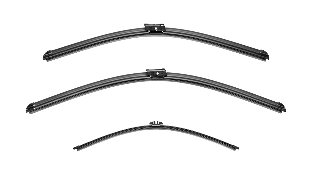 Volvo XC90 2014 - 2025 (Mk II, 256) - Front & Rear Kit