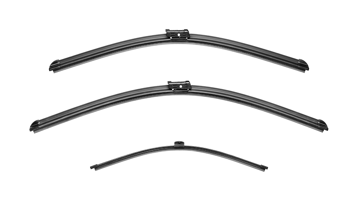 Audi A4 2007 - 2015 (B8) Wagon - Front & Rear Kit