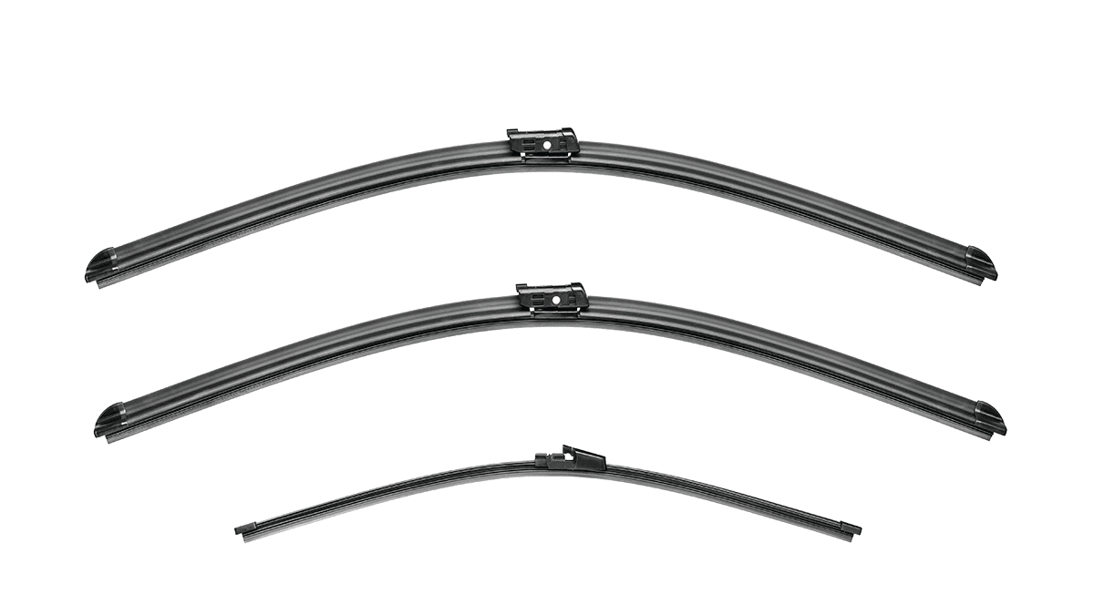 Volkswagen Multivan 2013 - 2015 (T5) - Front & Rear Kit
