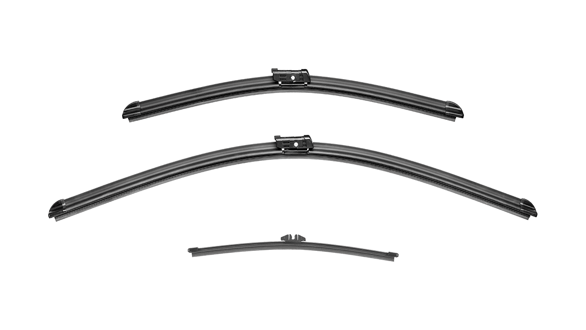 Ford Everest 2022 - 2025 (UB) - Front & Rear Kit