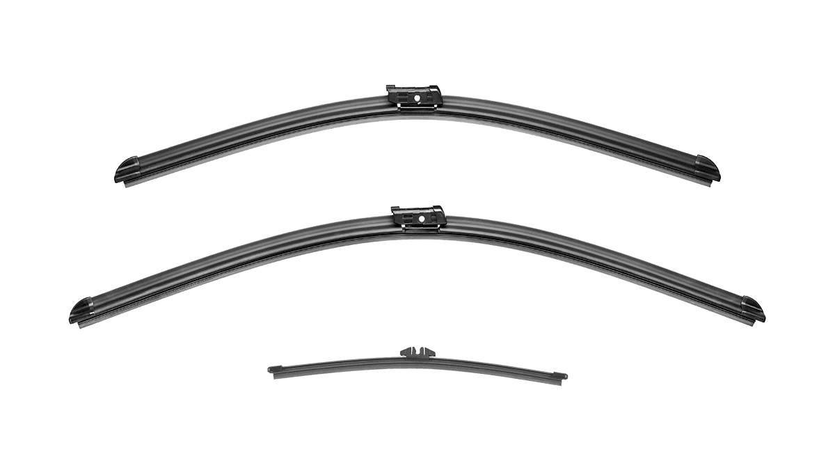 Renault Kangoo E-Tech 2021 - 2025 - Front & Rear Kit